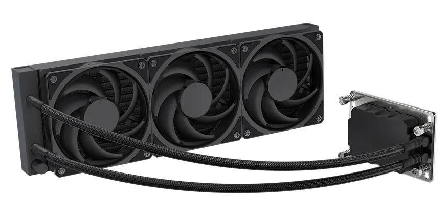 CM Liquid Cooler PL360 TR5-SP6 Edition 360mm AIO MLO-R36M-A24PK-RA