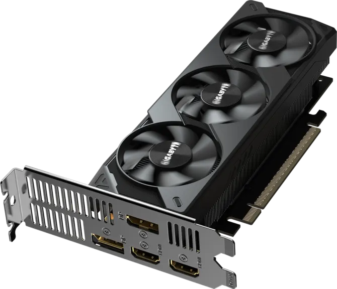 RTX5050 8GB Gigabyte GV-N5050OC-8GL