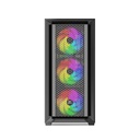 Ant Esports Case SX7 Black - Case view 1