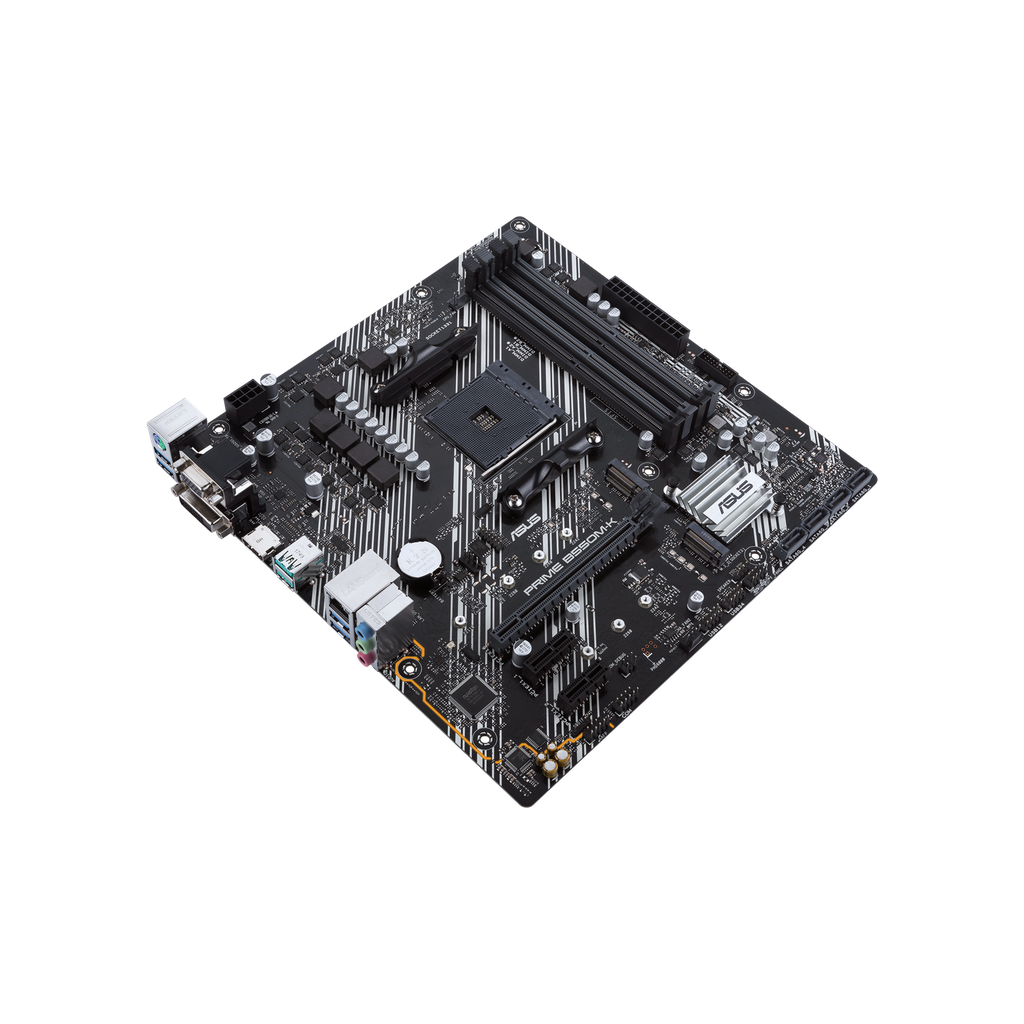 Asus Board PRIME B550M K - View 3