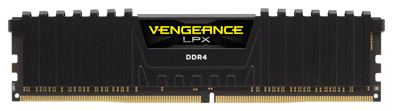 Corsair Vengeance DDR4 16GB 3200MHz - View 1