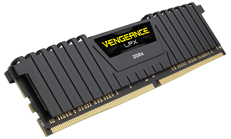 Corsair Vengeance DDR4 16GB 3200MHz - View 2