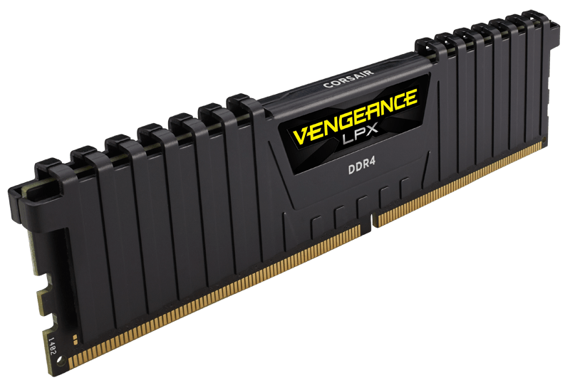 Corsair Vengeance DDR4 16GB 3200MHz - View 3