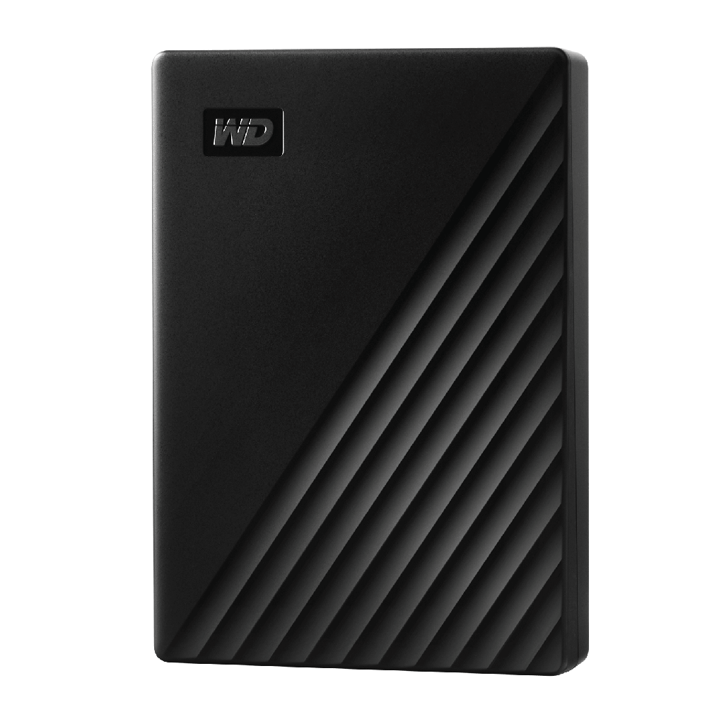 WD 4TB My Passport Portable 2.5" USB HDD - View 1