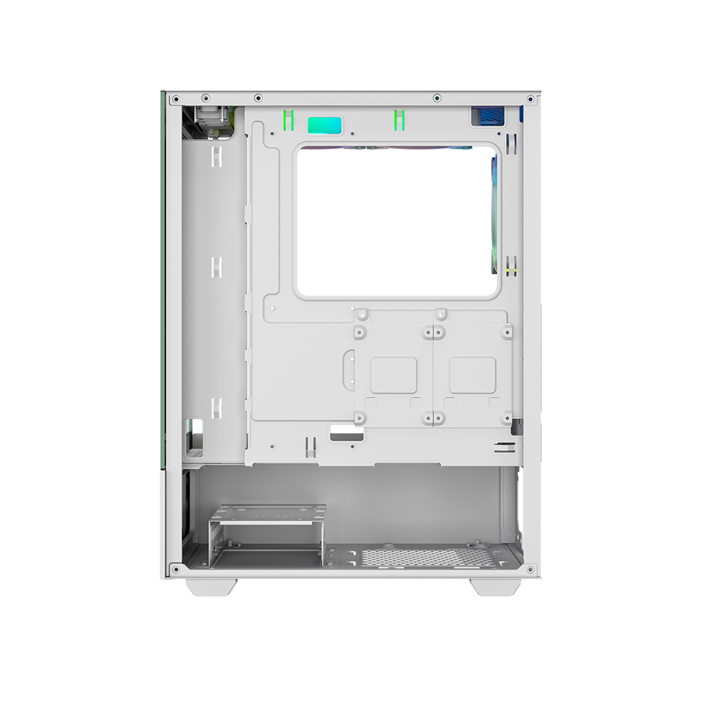 Ant ESports Case CV100 White - Case view 1