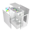 Ant ESports Case CV100 White - Case view 2