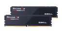 GSkill DDR5 Ripjaws S5 32GB Kit 2x16GB 6000MHz CL36 F5-6000J3648D16GX2-RS5K - View 1