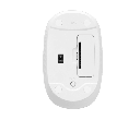 Logitech Mouse M196 White Bluetooth Wireless