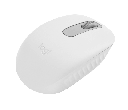 Logitech Mouse M196 White Bluetooth Wireless
