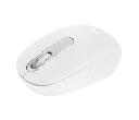Logitech Mouse M196 White Bluetooth Wireless