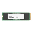 Crucial E100 480GB NVME SSD CT480E100SSD8 - View 1