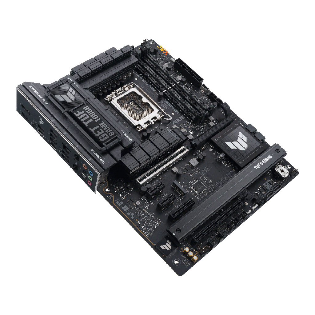 Asus TUF Gaming Z890 Plus WiFi Board - View 3