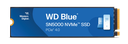 WD SN5000 2TB NVMe Blue PCIe Gen4 SSD - View 1