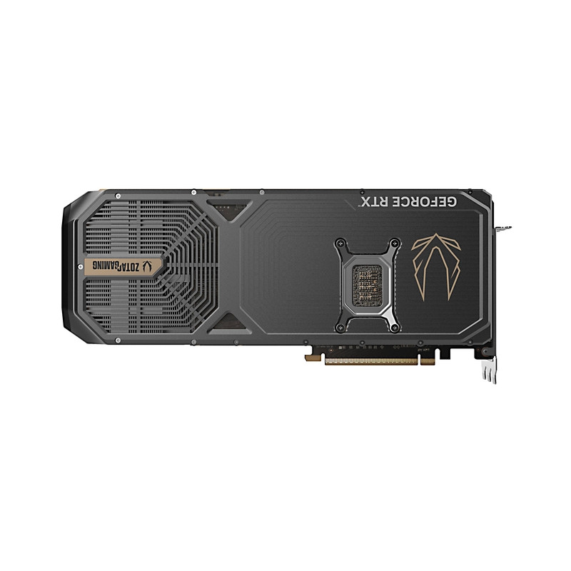 RTX5080 16GB Zotac AMP Extreme Infinity Ultra ZT-B50800BU-10P - View 2
