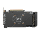 RX7600 8GB Asus OC DUAL-RX7600-O8G-EVO AMD Radeon - View 2