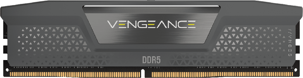 Corsair Vengeance DDR5 32GB 6000MHz CMK32GX5M1B6000Z38 - View 1