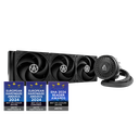 Arctic Cooler Liquid Freezer III 360 ARGB Black 