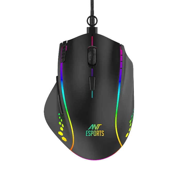 Ant Esports Mouse GM600 Wired