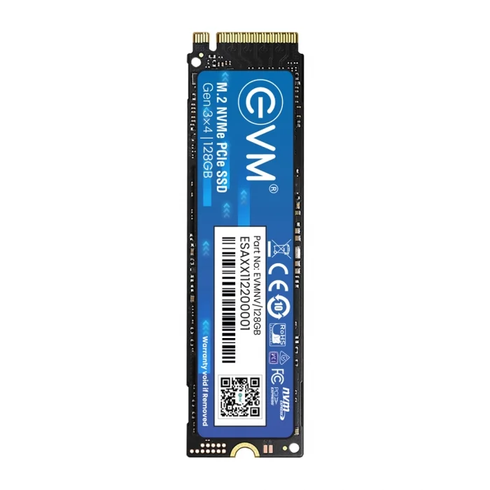 EVM SSD NVME 128GB EVMNV/128GB