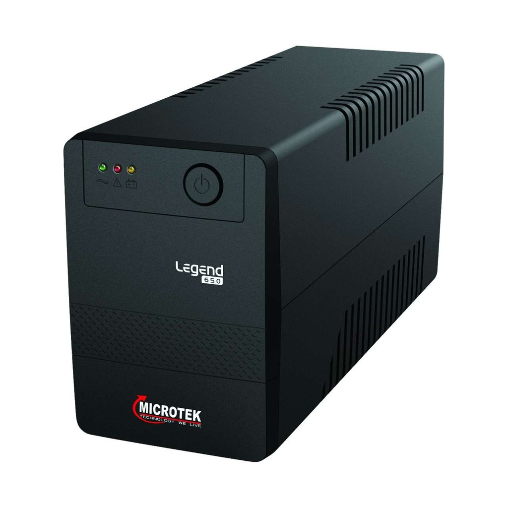Microtek UPS Legend 650va