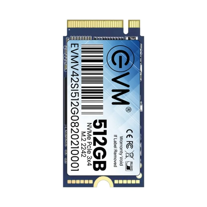 EVM SSD NVME 42mm 512 GB EVMNV42/512GB