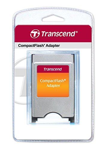 Transcend CF Compact Flash Adapter CF2PC PCMCIA