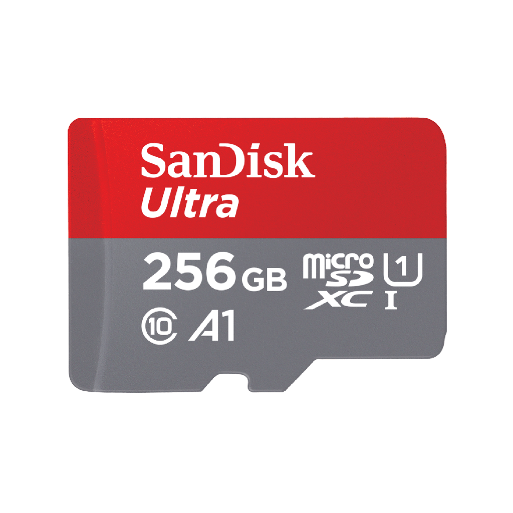 Sandisk MicroSD 256 GB Ultra