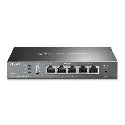 TP-Link ER605 Omada Load Balancer Gigabit VPN