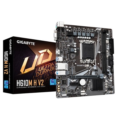 Gigabyte Board H610M H V2 DDR5