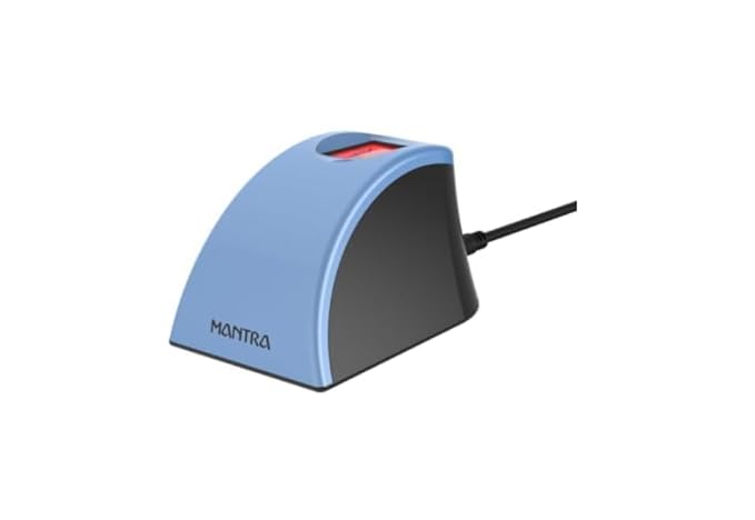 Mantra MFS110 L1 Biometric Single Fingerprint Scanner