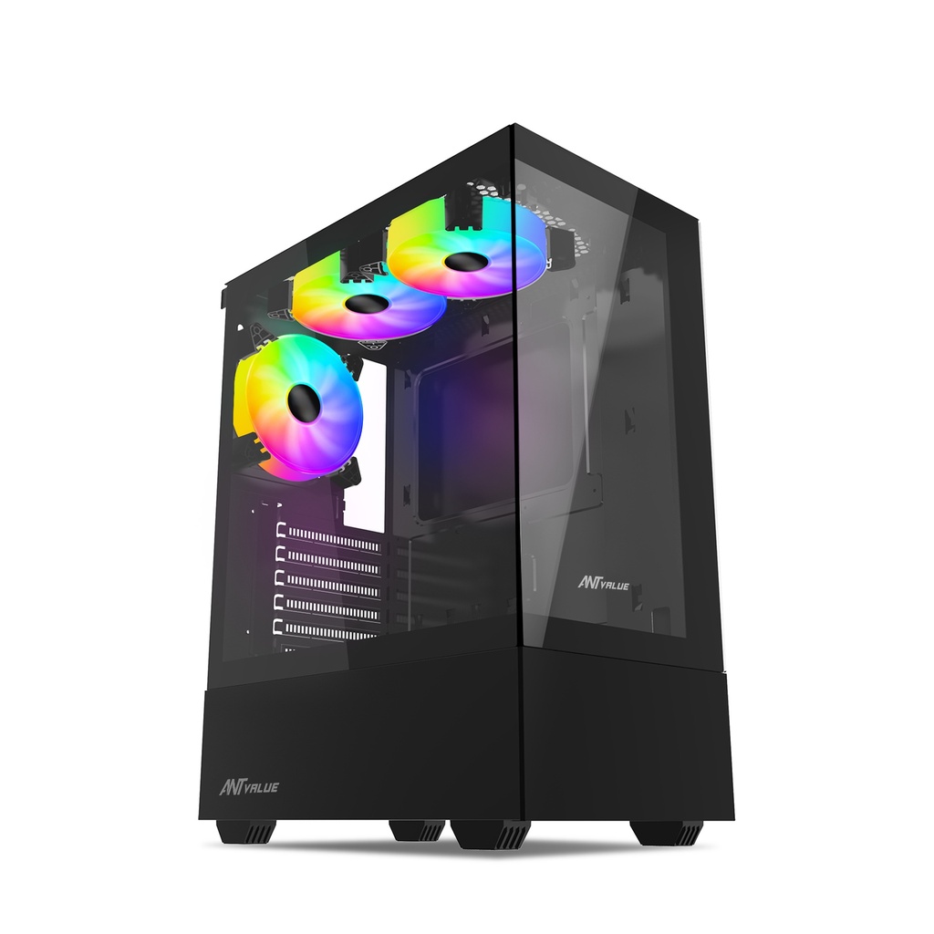 Ant Esports Case CV100 Black