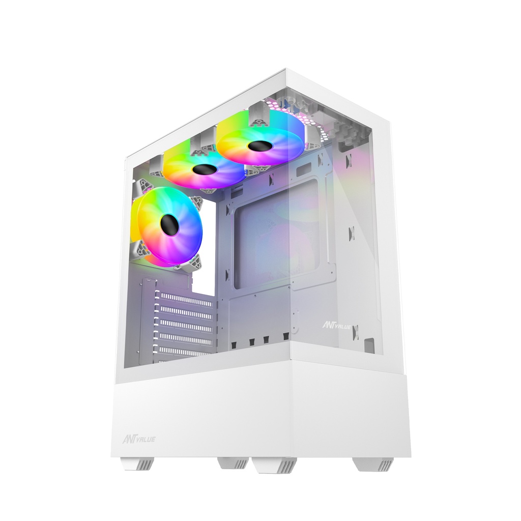 Ant ESports Case CV100 White