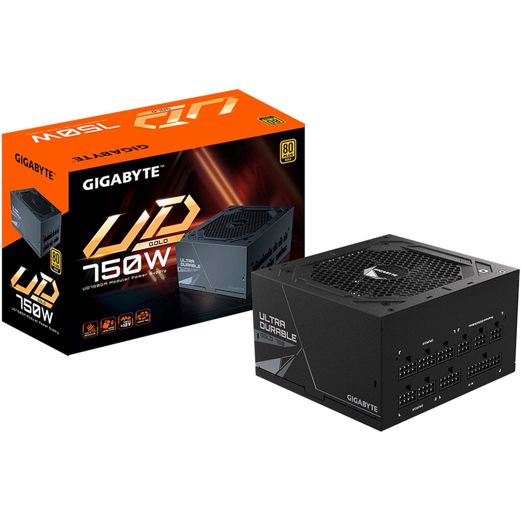 Gigabyte PSU 750W GP-UD750GM Gold