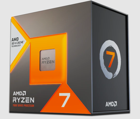 AMD Ryzen 7 9700X Without Cooler