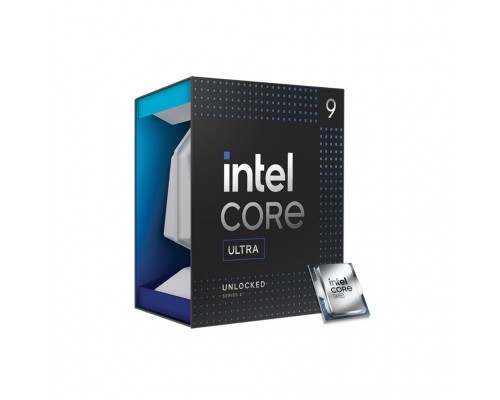 Intel Core Ultra 9 285K Processor