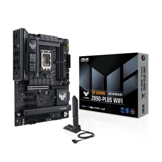 Asus TUF Gaming Z890 Plus WiFi Board