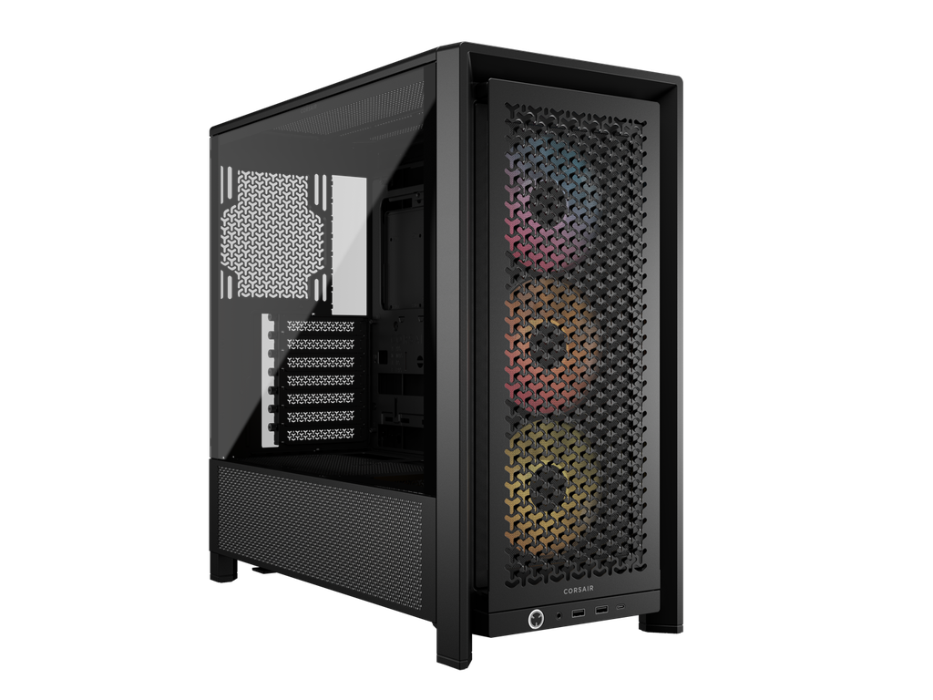 Corsair Case FRAME 4000D RS Black CC-9011296-WW