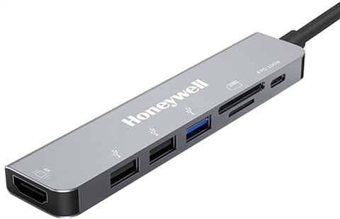 Honeywell USB Type C to 7 in 1 HC000017/LAP/CDK