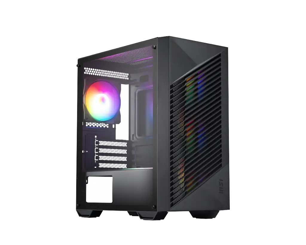 MSI Case PRO FORGE M050A 4 Fans