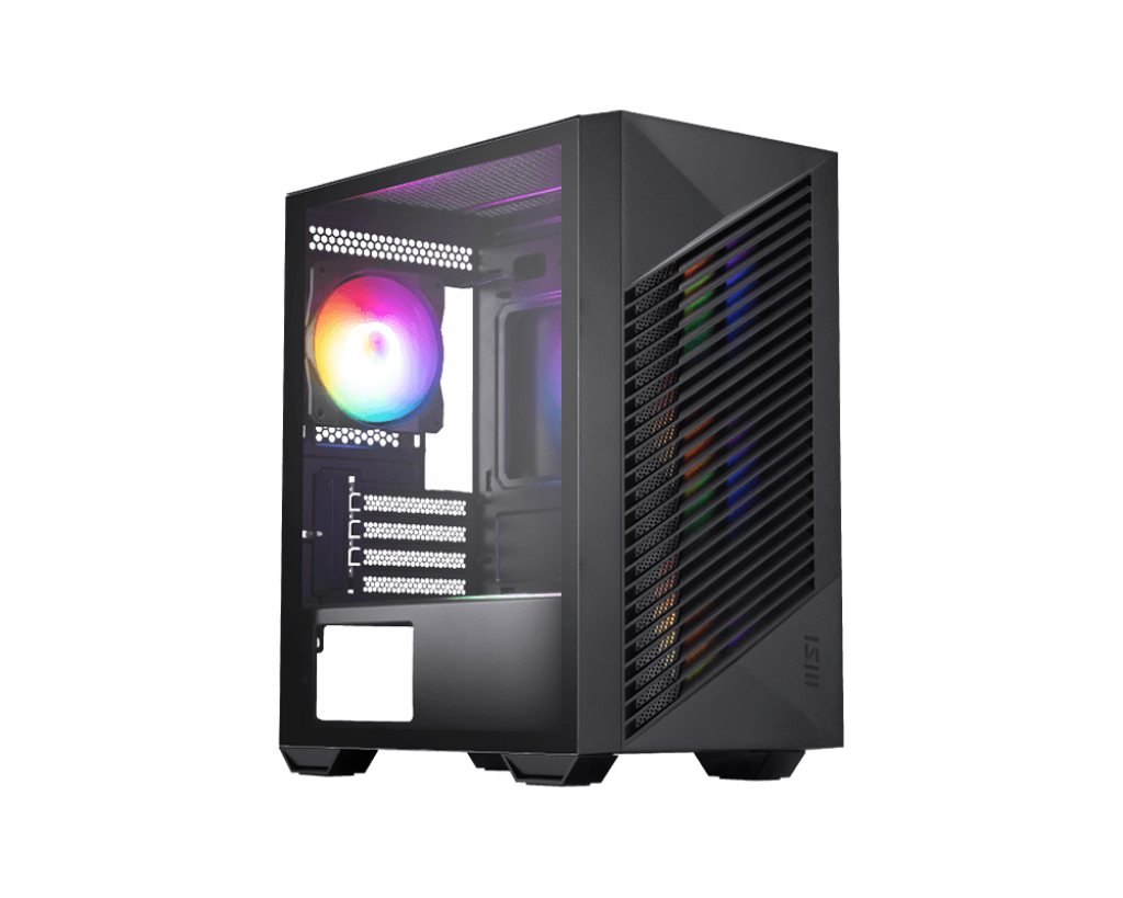 MSI Case PRO FORGE M050A 4 Fans