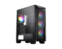 MSI Case MAG FORGE 130A Airflow 4 ARGB Fans