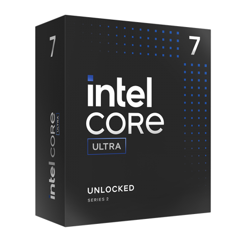 Intel Core Ultra 7 270K Plus Processor BX80768270K 