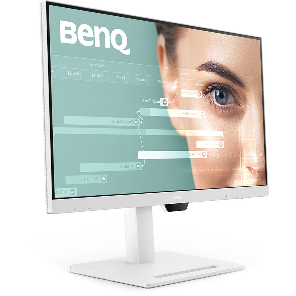 BenQ 27" GW2790QT 2K USB-C White IPS Monitor