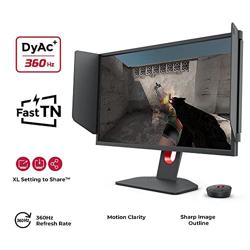 BenQ 25" Zowie XL2566K 0.5Ms 360Hz Monitor