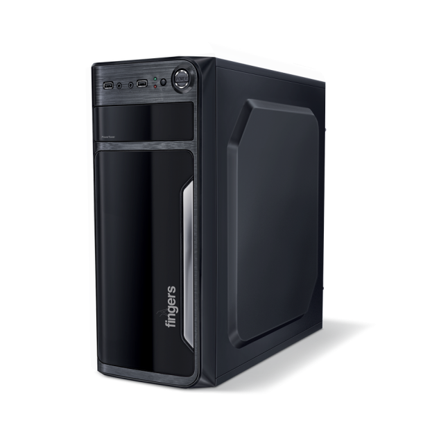 Fingers Case ATX PowerTower C8 With SMPS