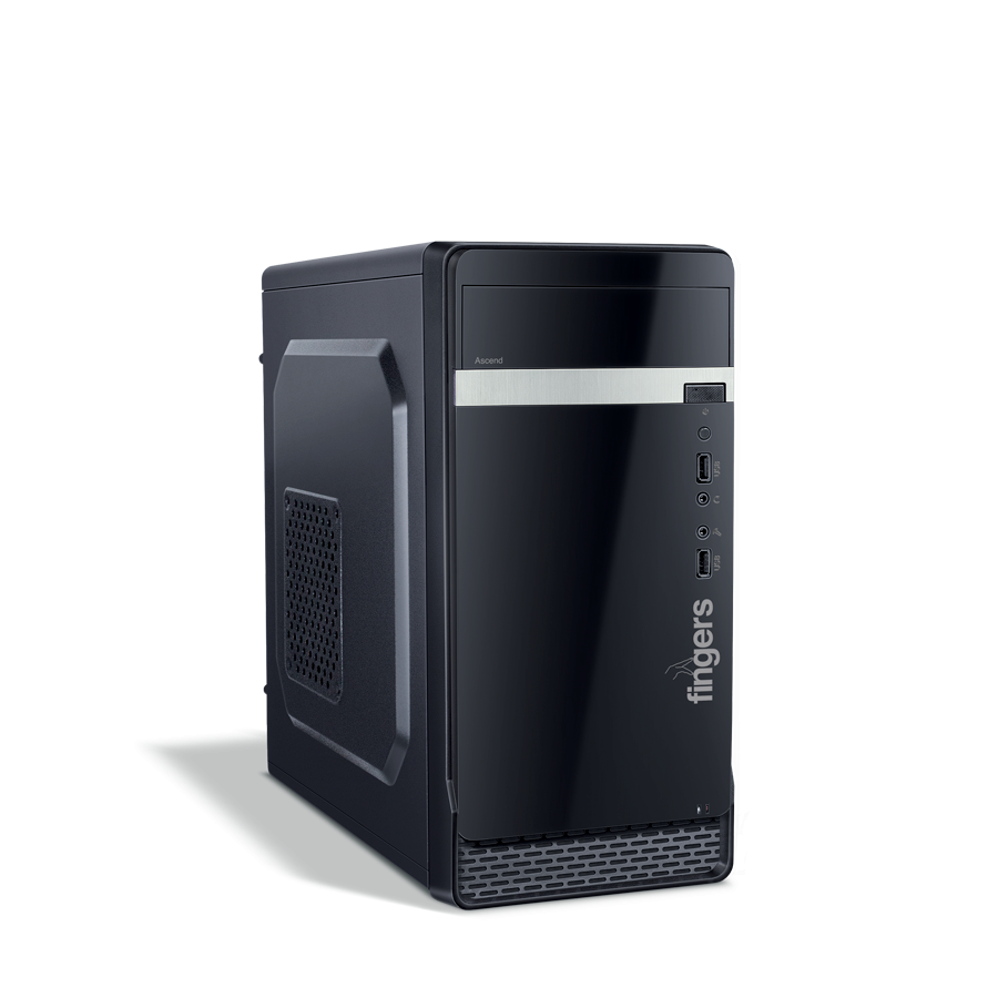 Fingers Case Ascend C3 With SMPS