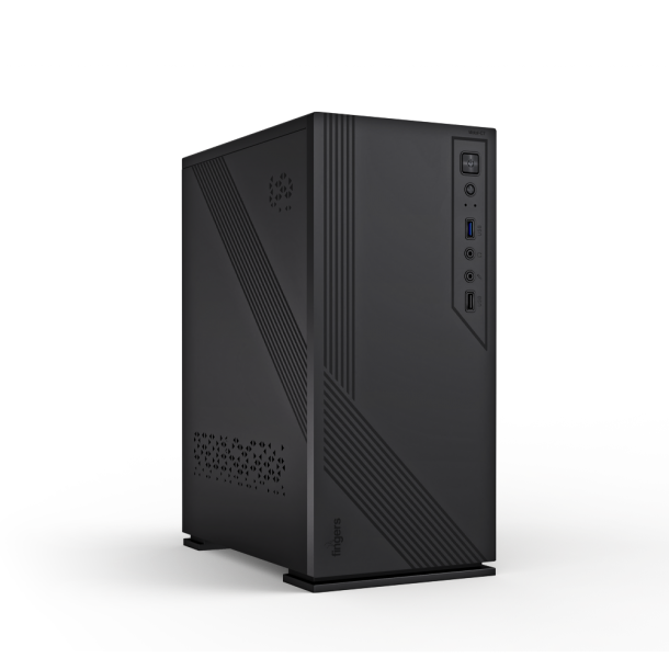 Fingers Case Micro ATX Metal C7 With SMPS