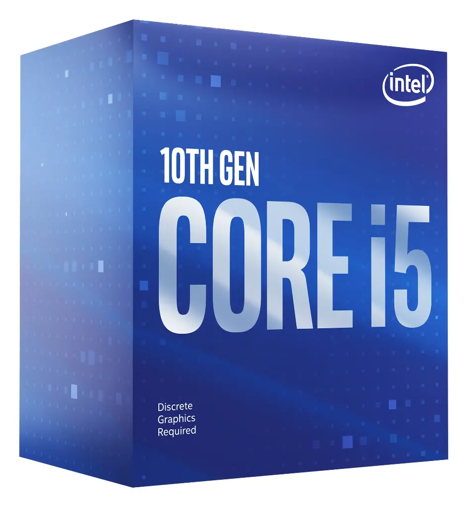Intel Core i5-10400F Processor 