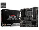 MSI B550M PRO-VDH WIFI Board