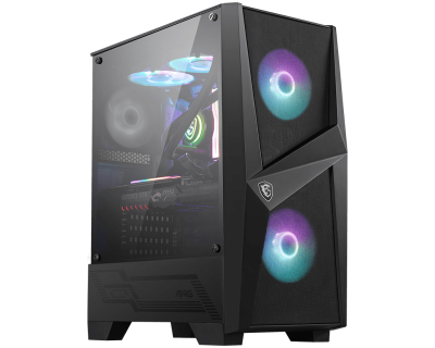 MSI Case MAG FORGE 100R